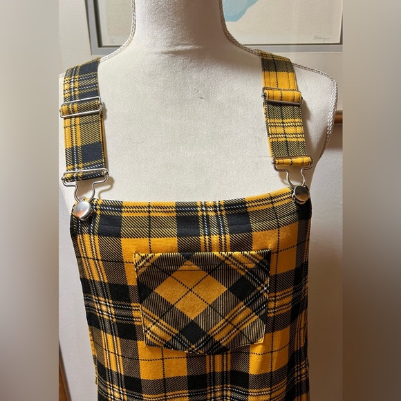 Jolie Joy Juniors' Plaid
Skirtall - Picture 3 of 8